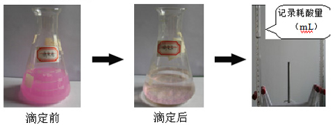 復(fù)合堿與片堿的實(shí)驗(yàn)